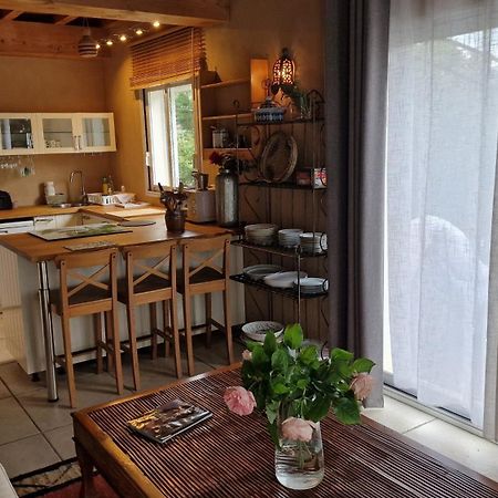 Le Mazet Josephine Villa Blauzac  Eksteriør billede